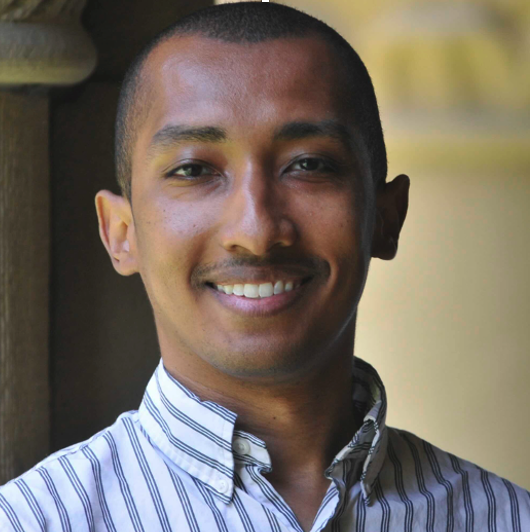 Photo of Lester Mackey