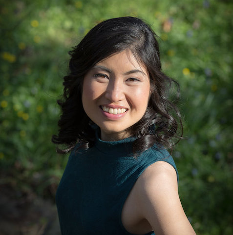 Photo of Po-Ling Loh