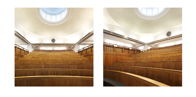 Gustave Tuck Lecture Theatre